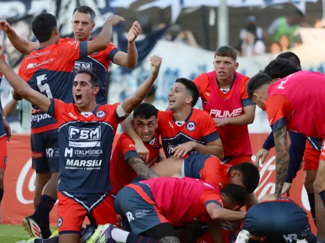 Batacazo en la Copa Argentina: Gimnasia quedó afuera con Central Córdoba de Rosario, equipo de Primera C