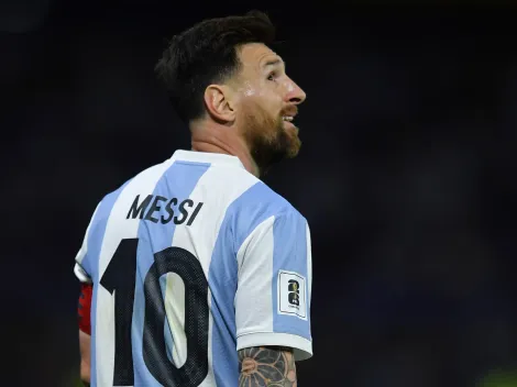 Ronaldo, el mejor delantero de la historia según Messi: "Es un fenómeno"