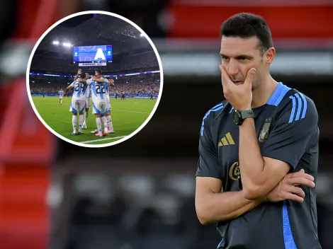 Estuvo 3 meses parado y ahora podría volver a jugar en la Selección Argentina tras un año