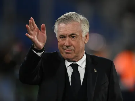 Oficial: Carlo Ancelotti es el nuevo entrenador de la Selección de Brasil