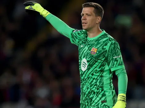 La decisión de Barcelona con Szczesny tras la victoria contra Real Madrid