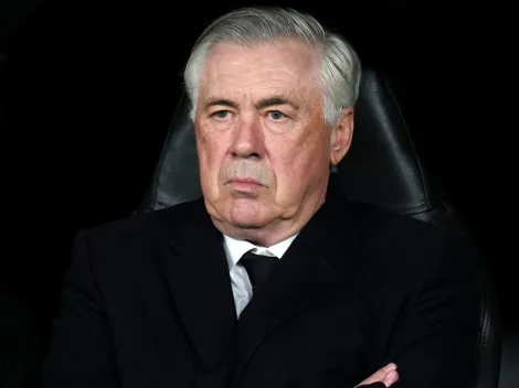Los dos jugadores que Carlo Ancelotti llamó previo a ser anunciado como entrenador de la Selección de Brasil