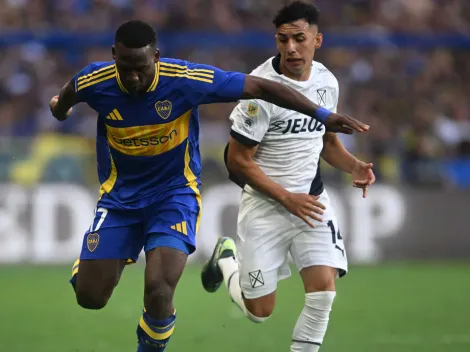 La pulseada entre Boca e Independiente por la fecha del partido