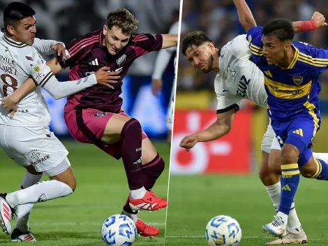 AFA confirmó los días y horarios de los 4tos de final de la Copa de la Liga