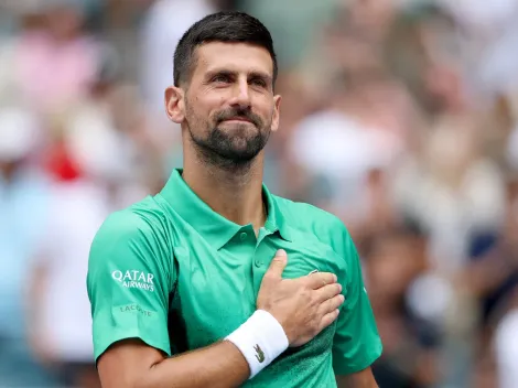 La revelación de Novak Djokovic a dos semanas del inicio de Roland Garros: “Disfruté mucho”