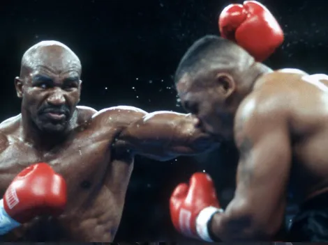No es Mike Tyson: Evander Holyfield sorprendió al elegir al mejor boxeador al que se enfrentó