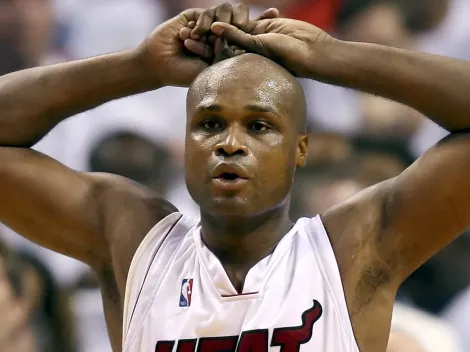 Fue campeón de la NBA con Miami Heat, ganó más de 100 millones en su carrera y terminó en quiebra