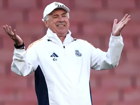 Ancelotti quiere sumar a Kaká en la Selección de Brasil