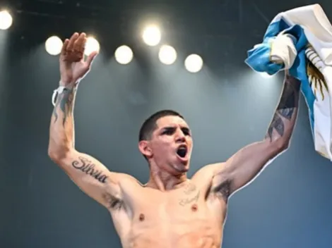 Quién será el próximo rival del Puma Martínez tras haber defendido su título mundial en Japón: “Quiero la unificación”