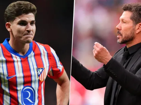 Atlético de Madrid se queda sin el delantero que quería para acompañar a Julián