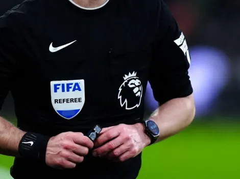 Ex árbitro de la Premier League fue denunciado por abuso sexual y condenado a prisión