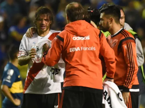 Las cargadas de los hinchas de River a Boca al cumplirse 10 años de la noche del gas pimienta: “Inferioridad”