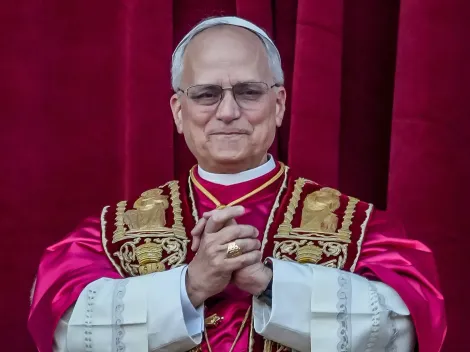 Ni Djokovic, ni Federer, ni Nadal: el primer tenista con el que se reunió el Papa León XIV