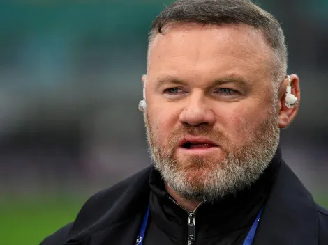 Wayne Rooney eligió al mejor jugador de la historia: “Maradona estaría cerca, pero me quedo con él”