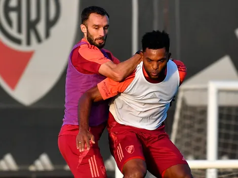 River hoy: los convocados vs. Independiente del Valle, el desgarro de Matías Rojas y el guiño de Ángel Correa