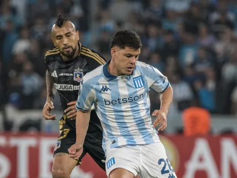 Racing apabulló a Colo Colo y se clasificó a los octavos de la Copa Libertadores