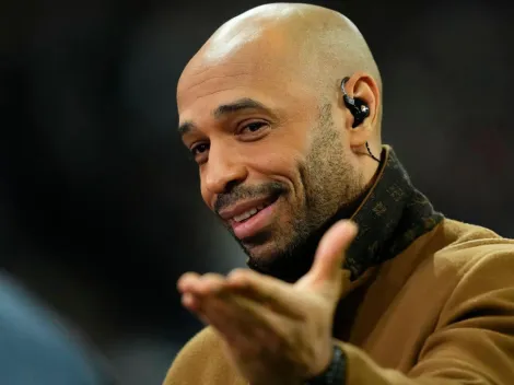 Thierry Henry señaló al jugador actual que más disfruta ver jugar: “Me di cuenta que está a otro nivel”