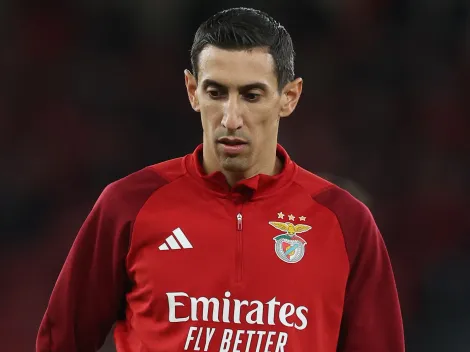 Atento Boca: Ángel Di María se irá de Benfica y tomó una decisión con el Mundial de Clubes