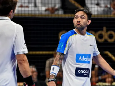 Fue número 1 del mundo y eligió al argentino más sobrevalorado del pádel: “El público hablaba de él como el mejor”