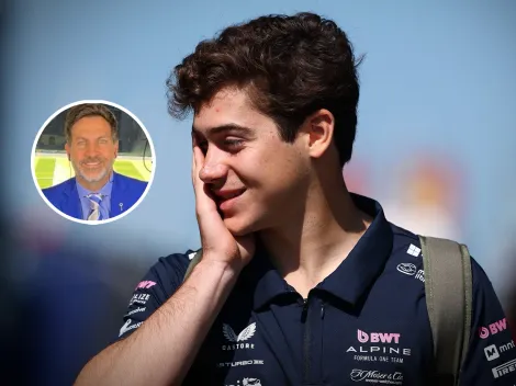 Colapinto, el nuevo gran ídolo argentino, ya aplica los métodos de Sabella