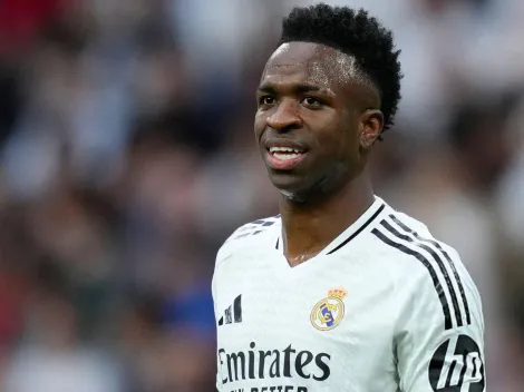 La polémica frase de Vinícius sobre su actualidad en Real Madrid