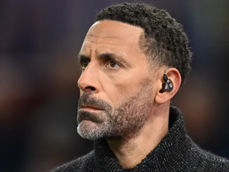 Rio Ferdinand: "Tuve un virus muy fuerte y pensé que se me apagaba la luz"