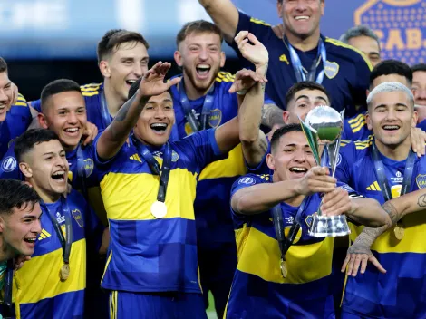Qué pasó con los campeones del mundo Sub-20 de Boca en 2023