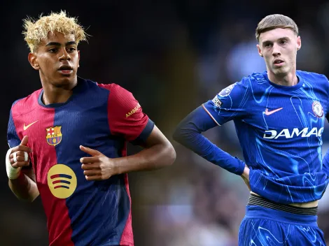 Cole Palmer reveló los 2 motivos por los que Lamine Yamal es el mejor jugador del mundo: "Es una locura"