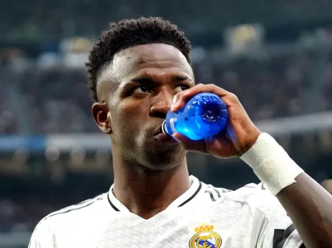 Cinco hinchas irán a la cárcel por insultos racistas contra Vinícius Júnior