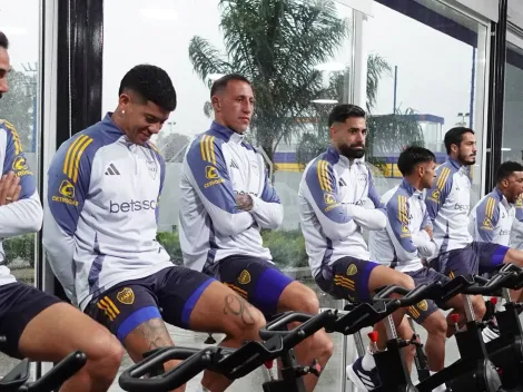 El detalle en la foto que publicó Boca que indignó a los hinchas: “Es una falta de respeto”