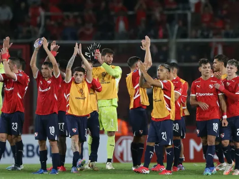 Una figura de Independiente picanteó el clásico frente a Boca: “Me guardé para hacer un gol en La Bombonera”