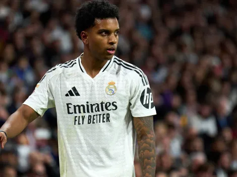 No es Manchester City: el club de la Premier League que lidera la carrera por el fichaje de Rodrygo