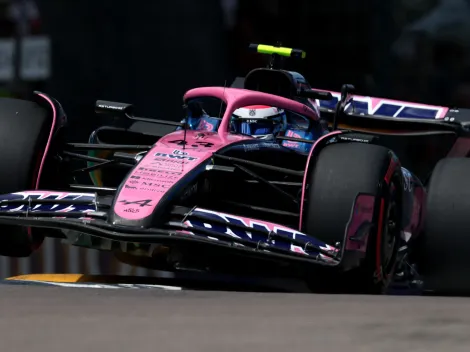 ¿Corre Colapinto en Imola tras el choque en la clasificación?