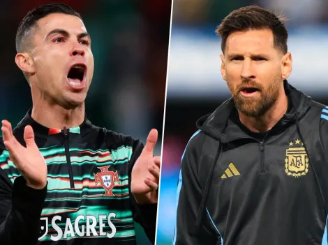 Messi reveló el secreto de su guerra con Cristiano Ronaldo: “Tiene mucho mérito”