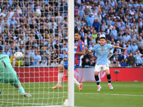 La reacción de los hinchas del Manchester City tras el debut del Diablito Echeverri: “Un niño al azar”