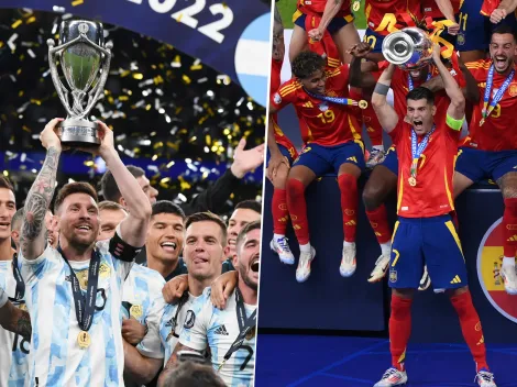 El motivo por el que la Finalissima entre Argentina y España no se jugará en Sudamérica