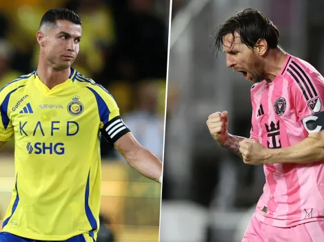 Messi primero y CR7 ni en el podio del ranking de los mejores de la historia de la IFFHS