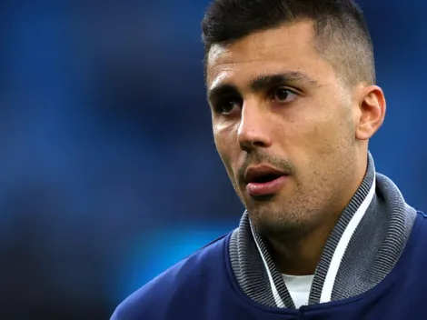 La brutal confesión de Rodri a casi 8 meses de su lesión: “Esta profesión tiene momentos muy jodidos”