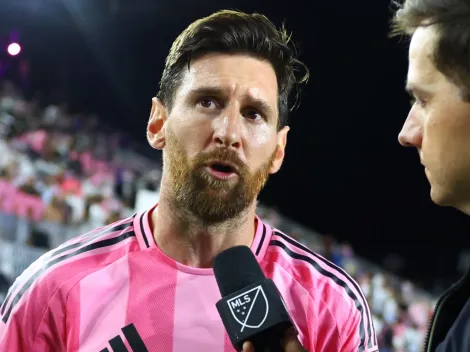 Messi criticó a la MLS y puso en suspenso su renovación con Inter Miami