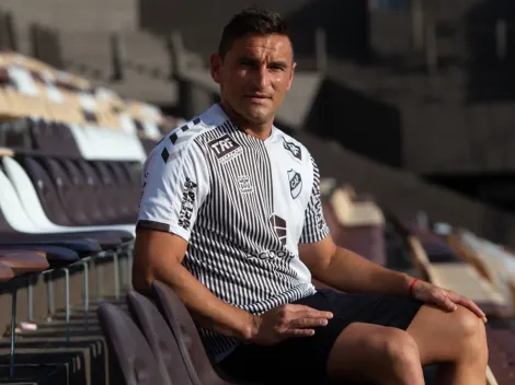 Amargó a River en una Libertadores histórica, es referente de Platense y palpitó el duelo de cuartos: “Partidos diferentes”