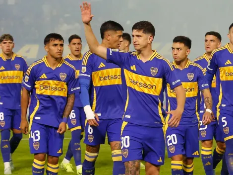 Qué pasa si Boca gana, empata o pierde hoy con Independiente en el Torneo Apertura 2025