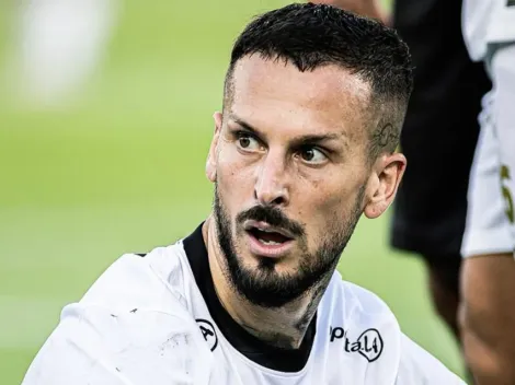 Benedetto rescindió su contrato con Olimpia tras 14 partidos y cero goles