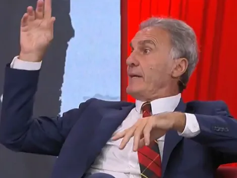 Ruggeri reveló quién será el próximo técnico de Boca