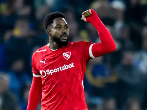 El golazo de Álvaro Angulo en Boca vs. Independiente por el Torneo Apertura 2025