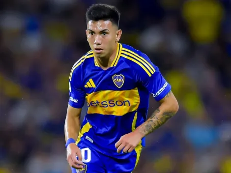 No se vio en TV: el gesto de Alan Velasco a la hinchada de Boca tras la eliminación con Independiente