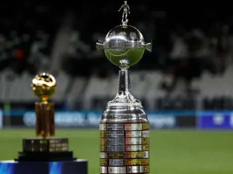 Conmebol definió fecha y hora para el sorteo de octavos de la Copa Libertadores