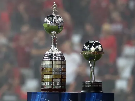 Cómo está la clasificación a la Copa Libertores y Sudamericana 2026