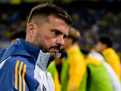 La primera decisión de Mariano Herrón con el plantel de Boca tras la eliminación contra Independiente