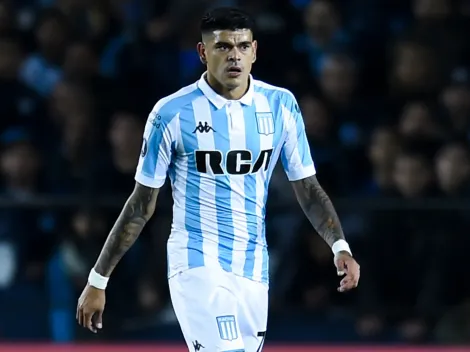 Gustavo Bou y una polémica elección entre River y Racing: “Lo hacía por trabajo”