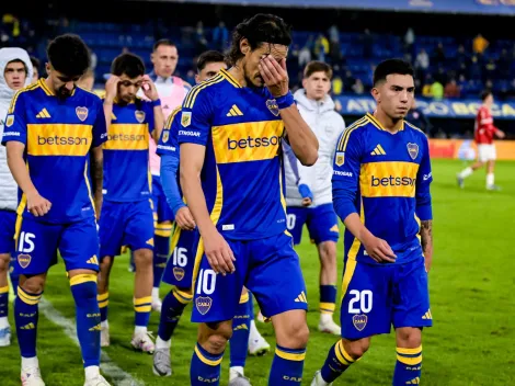 Los 16 jugadores que pueden irse de Boca en 2025